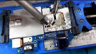 Remove Any Mobile Motherboard Shield Without Smd In a Safe Way.