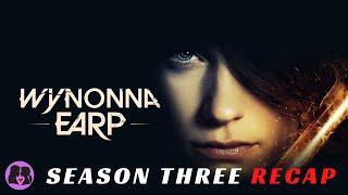 Wynonna Earp - Season Three Recap