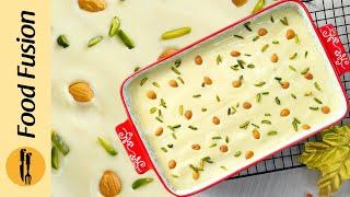 Apricot Delight/ Khubani ka Trifle - Eid Dessert Recipe by Food Fusion