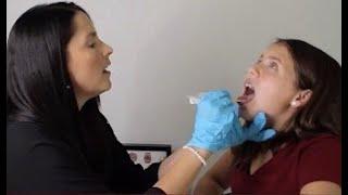 Oral Motor Examination for Patients with Cleft Palate by Diana Acevedo, MS, CCC-SLP