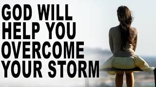 Keep Going, God Will Give You the Strength to Overcome Your Struggles - Christian Motivation