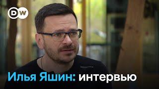 Илья Яшин о конце режима Путина, борьбе из-за границы и антивоенном марше в Берлине