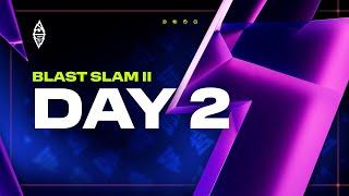 BLAST Slam II, Day 2: Talon Esports vs PARIVISION, Xtreme Gaming vs BetBoom Team - Dota 2 LIVE