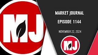 Market Journal | November 22, 2024 | Full Episode