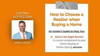 How to Select a Realtor when Buying or Selling a Home