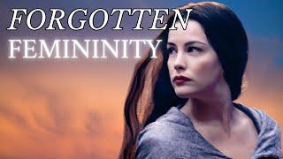 The Forgotten Femininity of Arwen