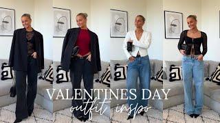 DATE NIGHT OUTFIT INSPO | VALENTINES DAY | 2025️