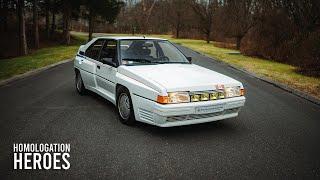 Homologation Heroes Collection | 1987 Citroen BX4TC