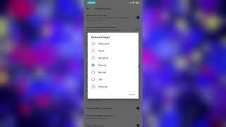 How To Resize Keyboard On Any Android Mobile