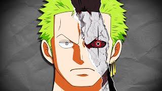 Why Zoro Must Keep his Left Eye Closed to Stay Human