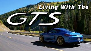 Owner Update! - Porsche Cayman GTS - Modding or Moving On? | Everyday Driver