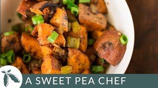 Sweet Potato Hash | A Sweet Pea Chef