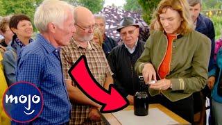 Top 10 Antiques Roadshow Fails