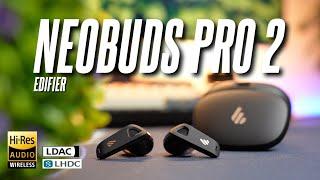 It's Here! One of the Best Mid Range Earbuds! Edifier Neobuds Pro 2 Review!