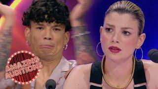 TOP 5 Best Auditions From X Factor Italia 2021 | Amazing Auditions