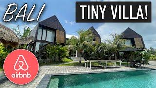 Bali, Canggu | Tiny AirBNB Home Tour