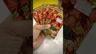 Hits in 5 packs!!! PRB01