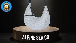 Alpine Sea Co. Cove Bag and Pocket - Bag Maker Spotlight