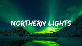 Relaxing Music • Stress Relief Music • Meditation Music, Deep Sleep Music (Northern Lights)