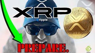 Prepare : XRP To EXPLODE !?  