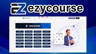 EzyCourse Review (What is EzyCourse and How Does it Work?)