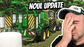 MERGE MAI BINE DUPA NOUL UPDATE? Fs 25 Camatarii Ep.8