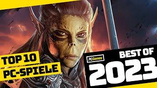 Best of PC 2023 | Die besten PC-Spiele des Jahres