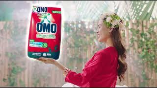 Bột giặt OMO Comfort 0% chất tẩy - SẠCH + THƠM + LÀNH TAY, LỜI CẢ 3 ĐƯỜNG