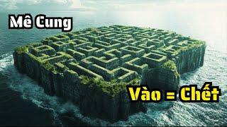 [Review Phim] Không ai có thể sống sót thoát khỏi mê cung này
