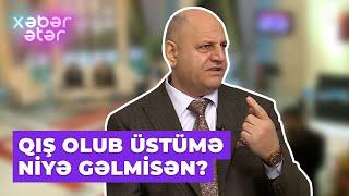 Xəbər ətər | Pünhan İsmayıllı | Şeir | Qış olub üstümə niyə gəlmisən?