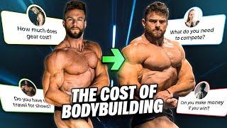 The Shocking Price of Being an IFBB Pro Bodybuilder