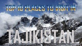 Tajikistan - one of the best tourist destination in Asia