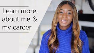 STORY TIME: My Career Journey! Doctor to Lawyer to Business Analyst to Marketing Manager?! | xoreni