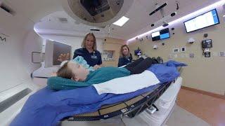 Radiation Oncology VR 360 Tour - Treatment Room - Children's Hospital Los Angeles