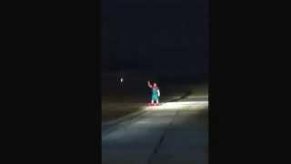 The dumbest elf dance you'll ever see by: Paul Pardo(my dad)