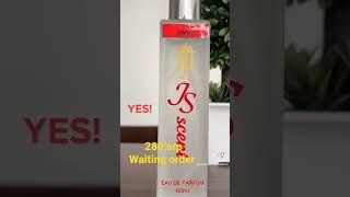 js Supreme Oilbase Perfume