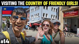 Visiting the Most Peaceful & Less known Country  | Friendly Girls of Europe