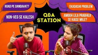 Q&A Station - Part 1 | Bhakti Today