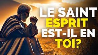 SI VOUS VOYEZ CES SIGNES, LE SAINT-ESPRIT EST EN VOUS !