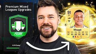 How to Grind League SBCs on FC25! 