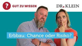 Erbbaurecht (Erbpacht): Vor- und Nachteile von Erbbaugrundstücken