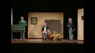 Theatre of Jára Cimrman - Investigating the Loss of the Class Register, eng. subtitles