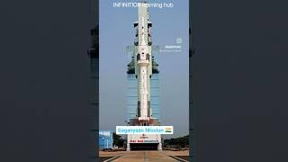 Gaganyaan mission #gaganyaan #isro #reels #infintior #shorts INFINITIOR learning hub new video