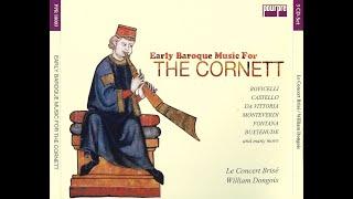 Early Baroque Music for the Cornett CD2