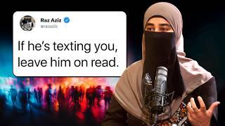 The DISTURBING Pitfalls of Muslim Girls in the West | Raz Aziz