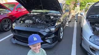 Day In The Life With My Supercharged Mustang