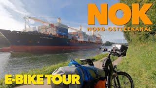 [1/2] E-Bike Tour Tag 1 am NOK / drei Tiefpunkte aber Freibier