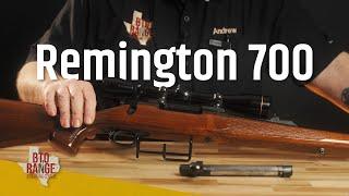 Remington 700: Remembering the Past