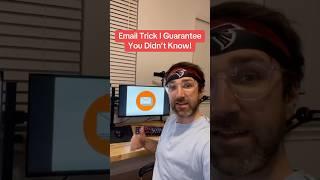 Did you know this trick?