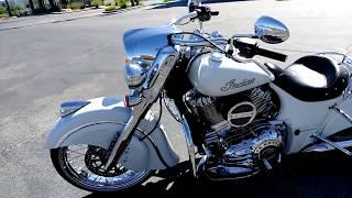 2016 Indian Chief Classic